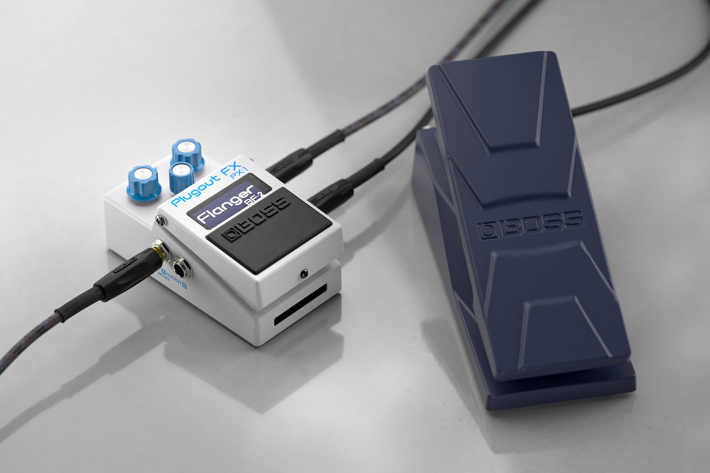 BOSS PX-1 Plugout FX Pedal