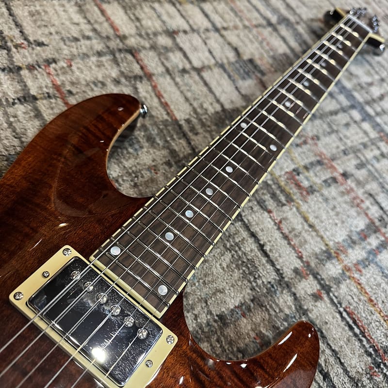 Used Schecter C-1 E/A Classic, 2022 - Present - Cat's Eye