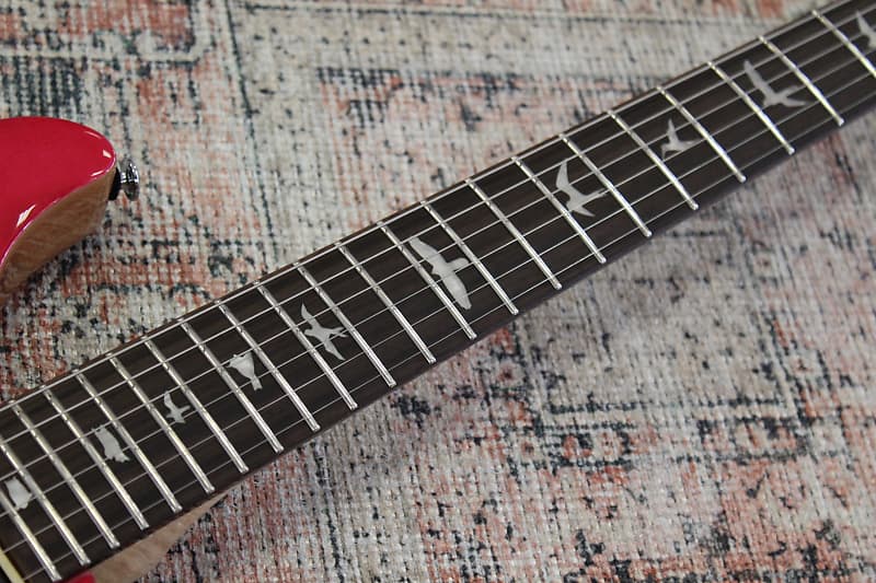 Paul Reed Smith SE Custom 24 2023 - Bonnie Pink