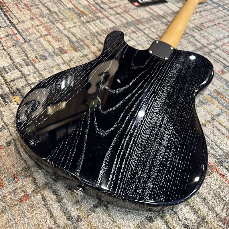 Paul Reed Smith SE NF 53 - Black Doghair
