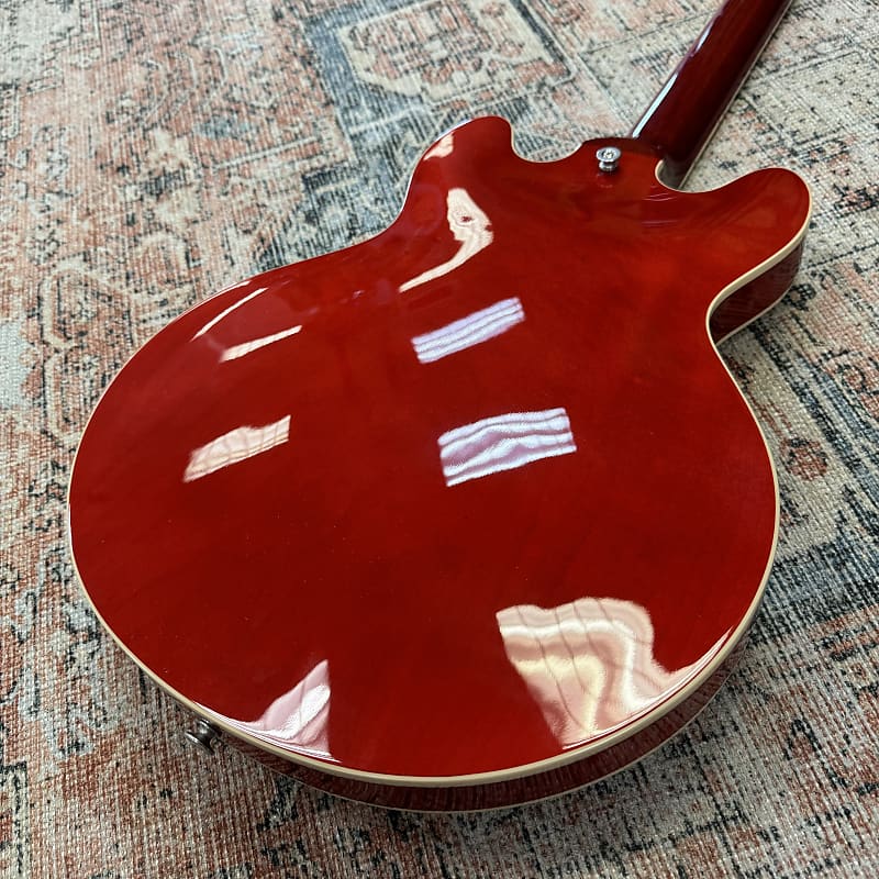 Gibson ES-339 Semi-Hollowbody - Cherry