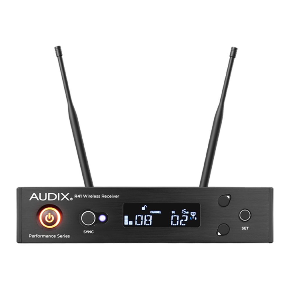 Audix AP41 L10 Wireless Lavalier Microphone System - B Band