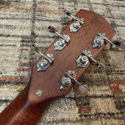 Alvarez Masterworks Series MG66CE - Shadowburst