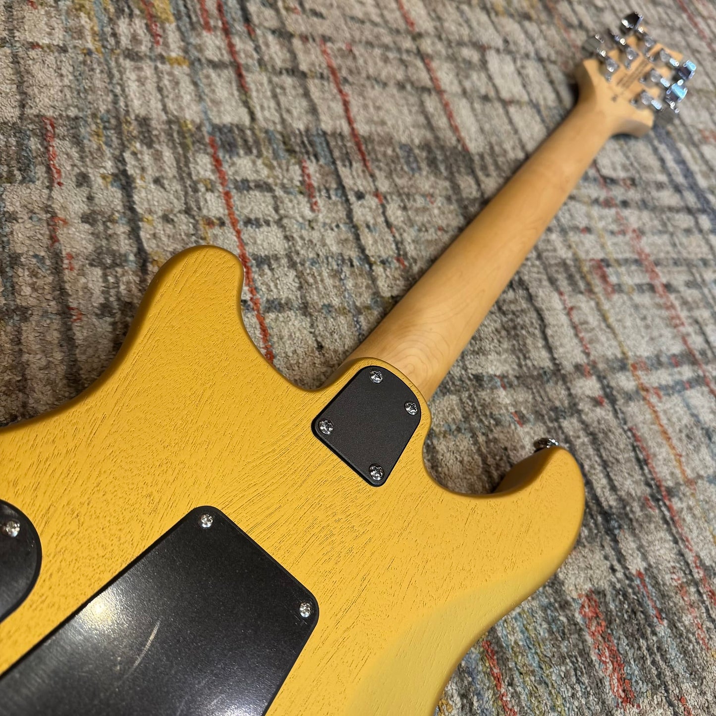 Paul Reed Smith SE CE 24 Standard Satin - Metallic Gold