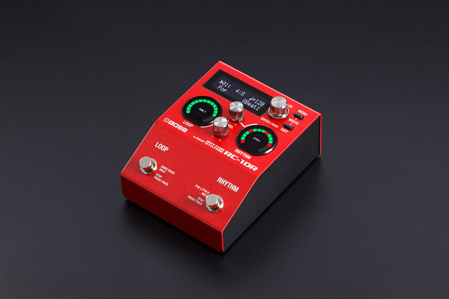 Boss RC-10R Rhythm Loop Station Pedal