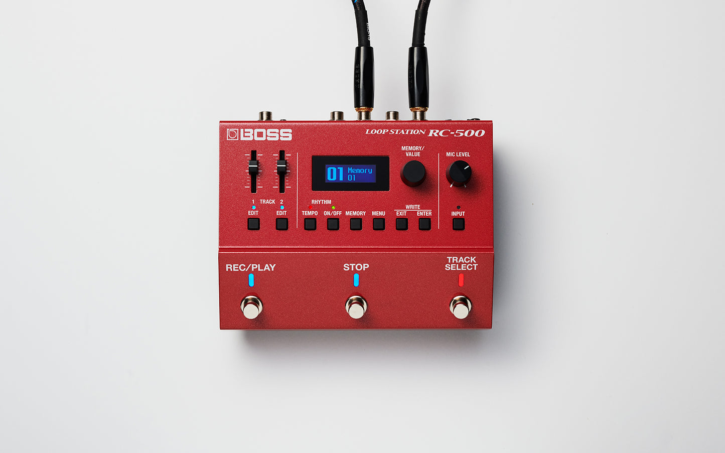 Boss RC-500 Loop Station Pedal