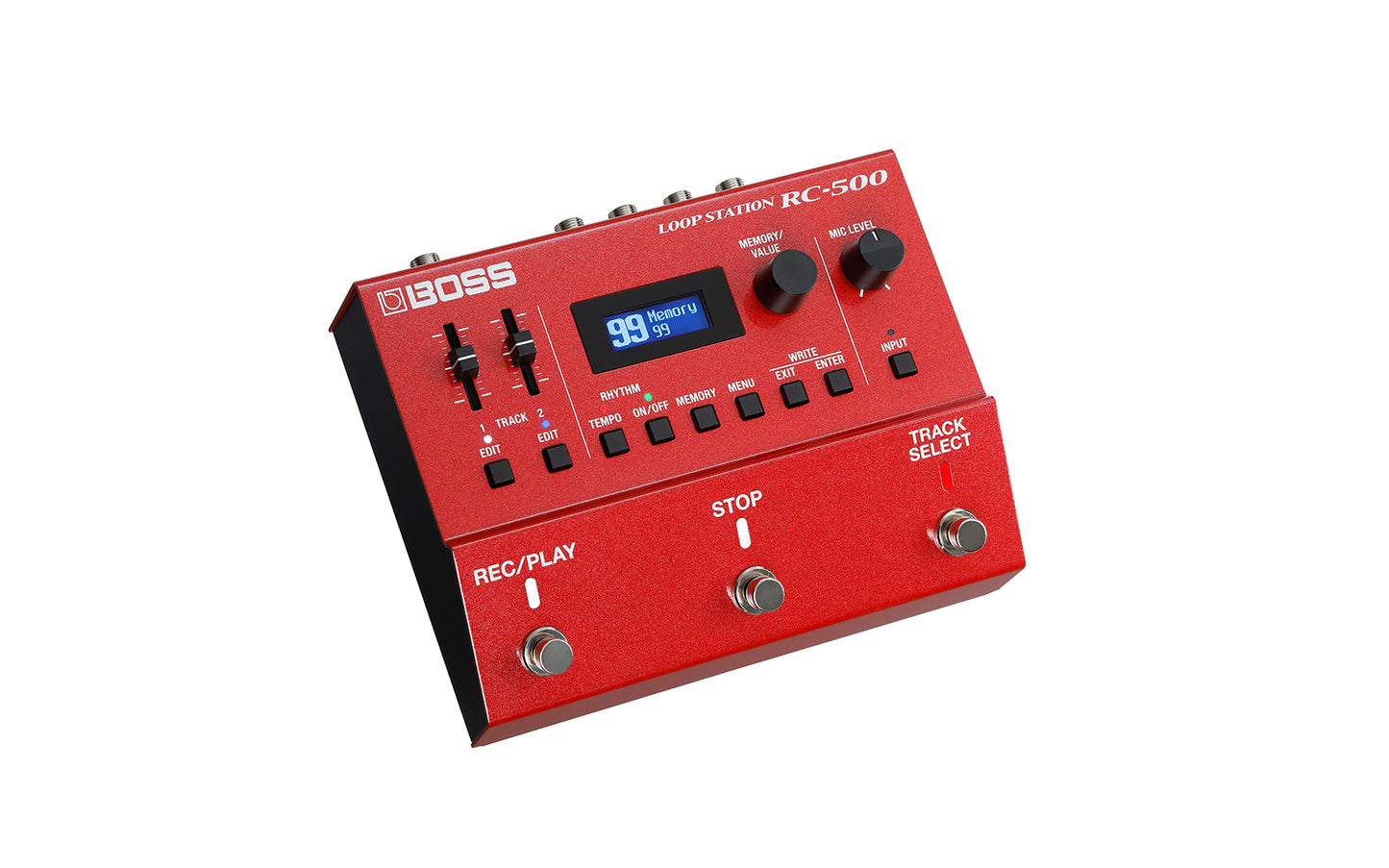 Boss RC-500 Loop Station Pedal