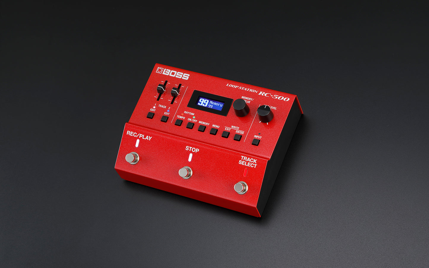 Boss RC-500 Loop Station Pedal
