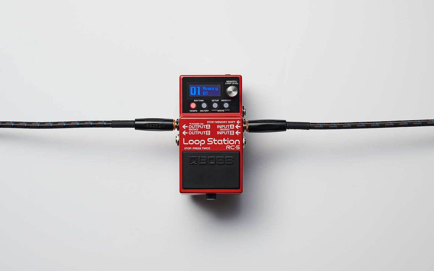 Boss RC-5 Loop Station Pedal