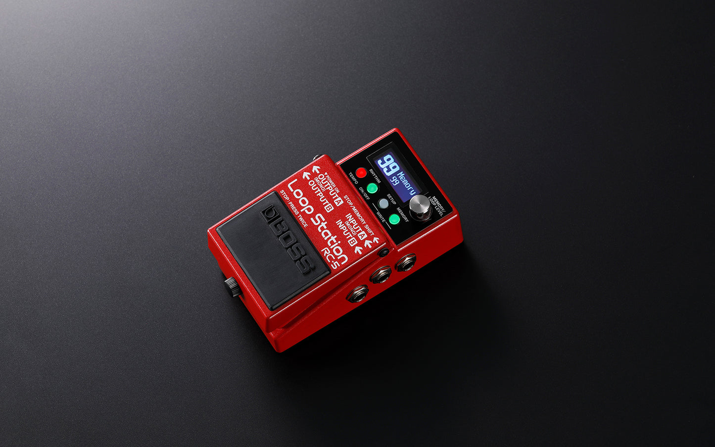 Boss RC-5 Loop Station Pedal