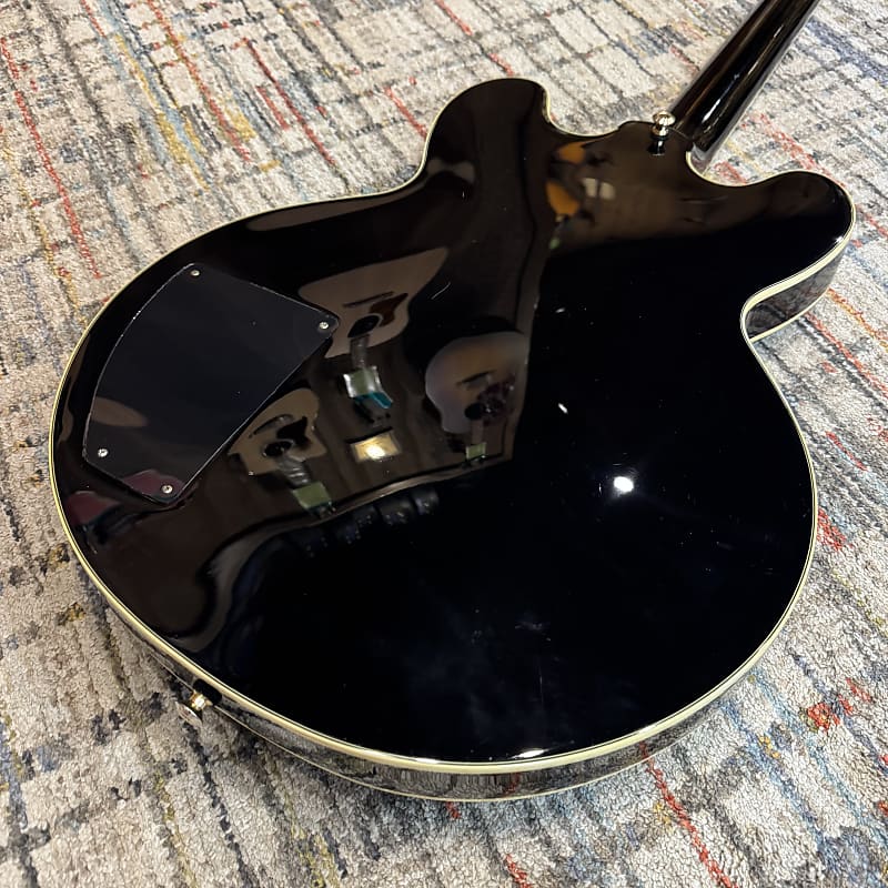 Used Epiphone BB King Lucille 2009 - 2019 - Ebony