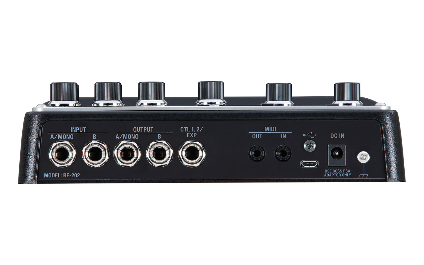 Boss RE-202 Space Echo Digital Delay Pedal