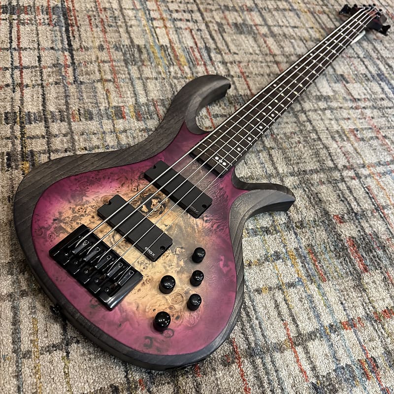 Schecter Riot-5 - Aurora Burst