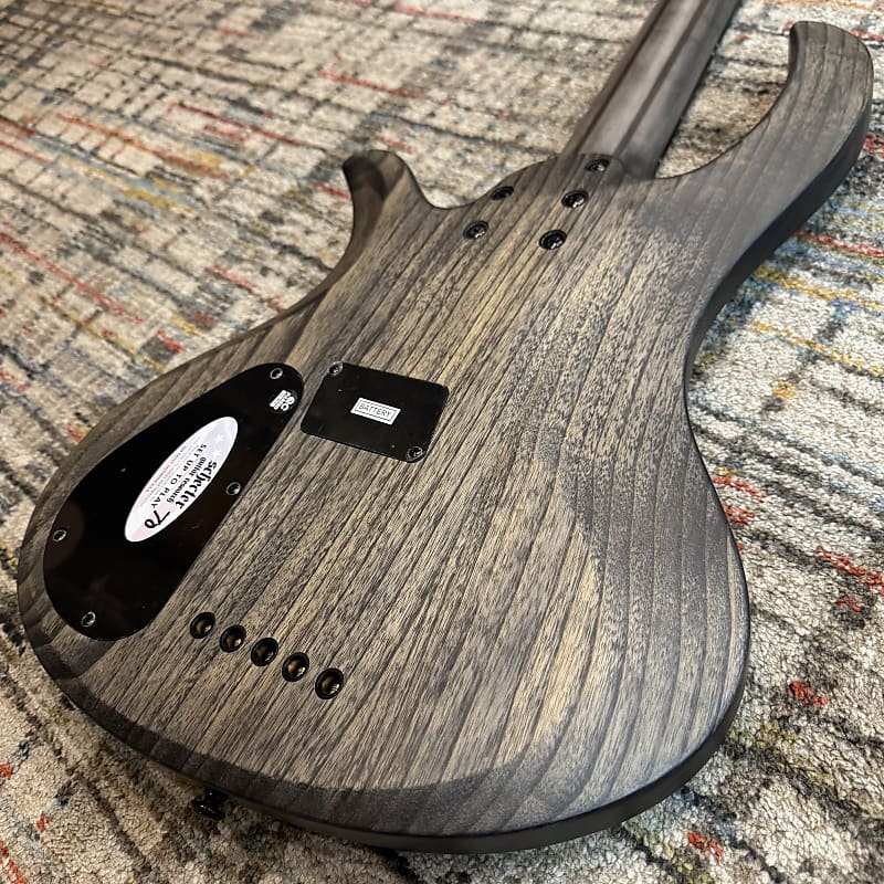 Schecter Riot-5 - Aurora Burst