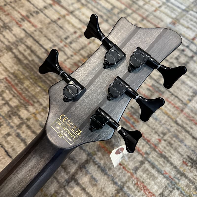 Schecter Riot-5 - Aurora Burst