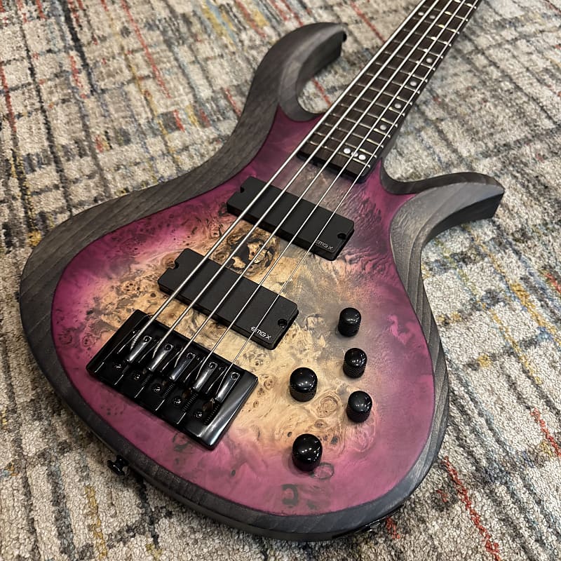 Schecter Riot-5 - Aurora Burst