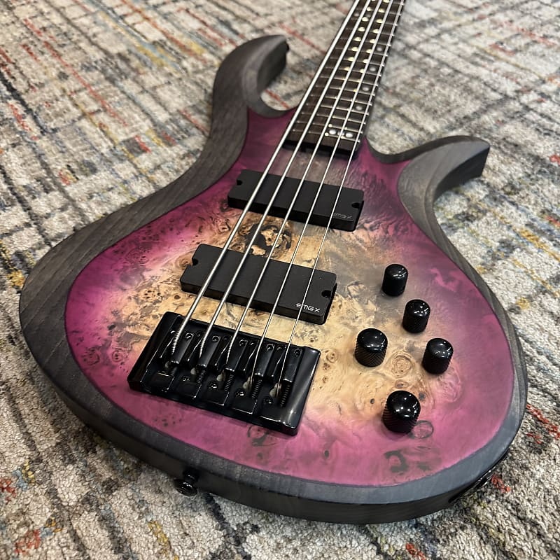 Schecter Riot-5 - Aurora Burst