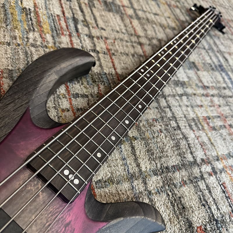 Schecter Riot-5 - Aurora Burst