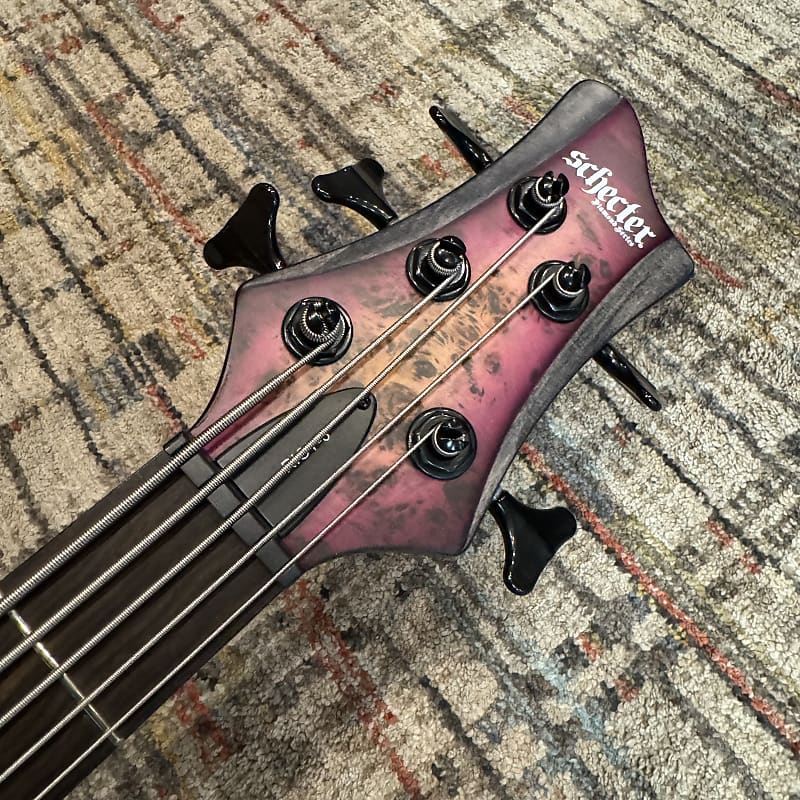 Schecter Riot-5 - Aurora Burst