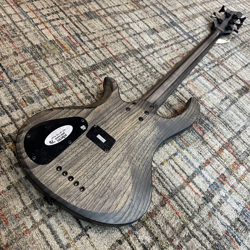 Schecter Riot-5 - Aurora Burst