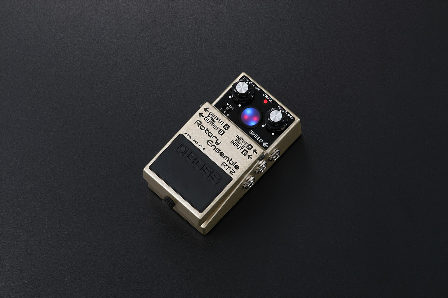 BOSS RT-2 Rotary Ensemble Pedal