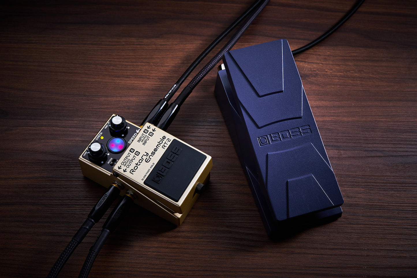 BOSS RT-2 Rotary Ensemble Pedal