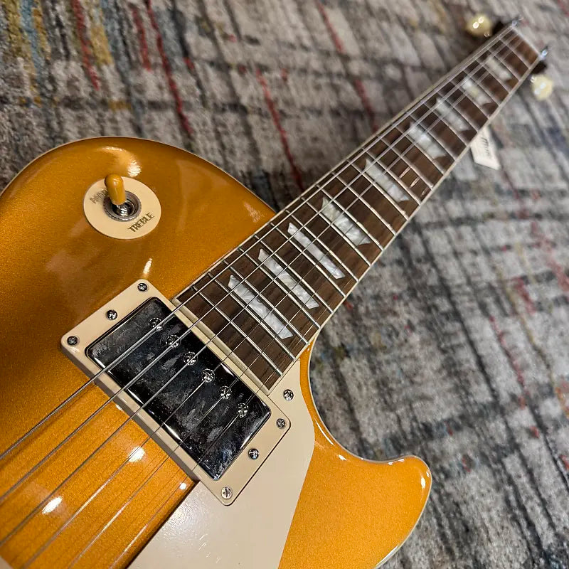 Gibson Les Paul Standard '50s -B-stock - Gold Top