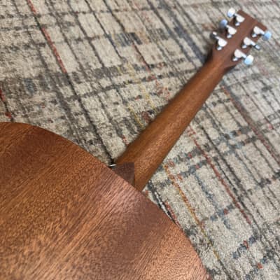 Martin D JR-E Dreadnought Junior - Natural