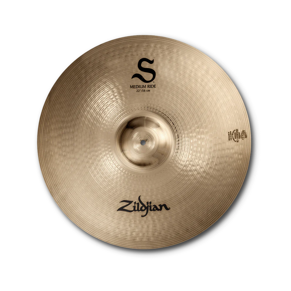Zildjian S20MR 20" S Medium Ride