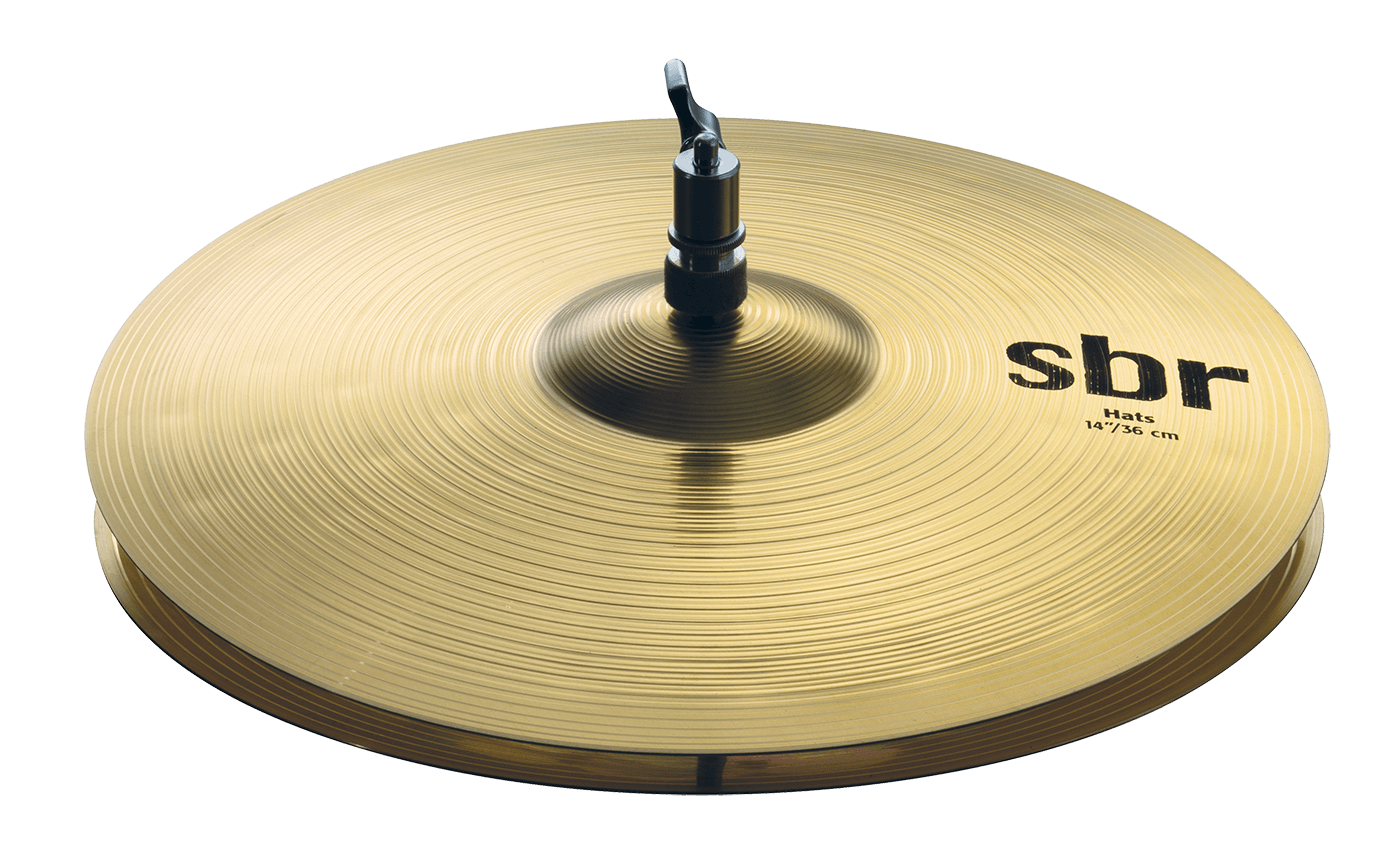 Sabian SBR1402 14" SBR HiHats Pair