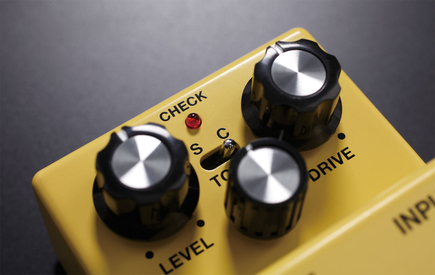 Boss SD-1W Waza Craft Super Overdrive Pedal