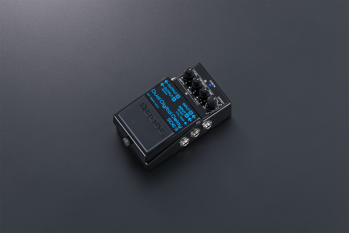 Boss SDE-3 Dual Digital Delay Pedal