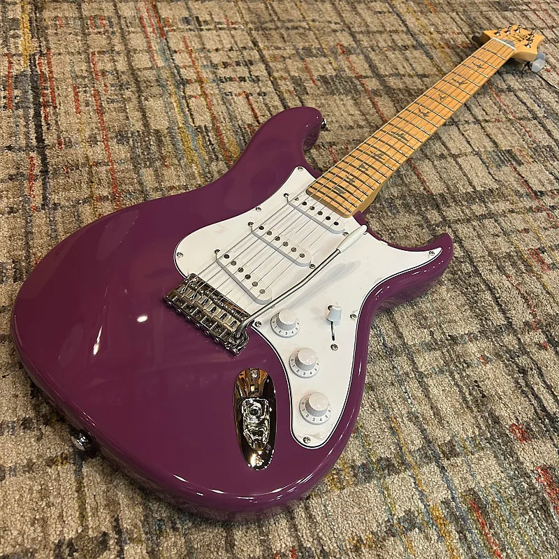 Paul Reed Smith SE Silver Sky 2024 - Summit Purple