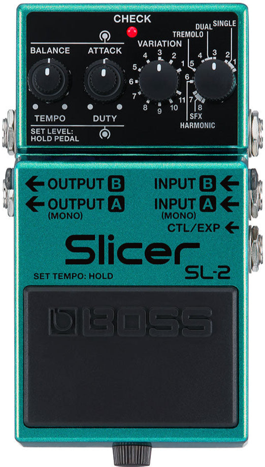 Boss SL-2 Slicer Pedal