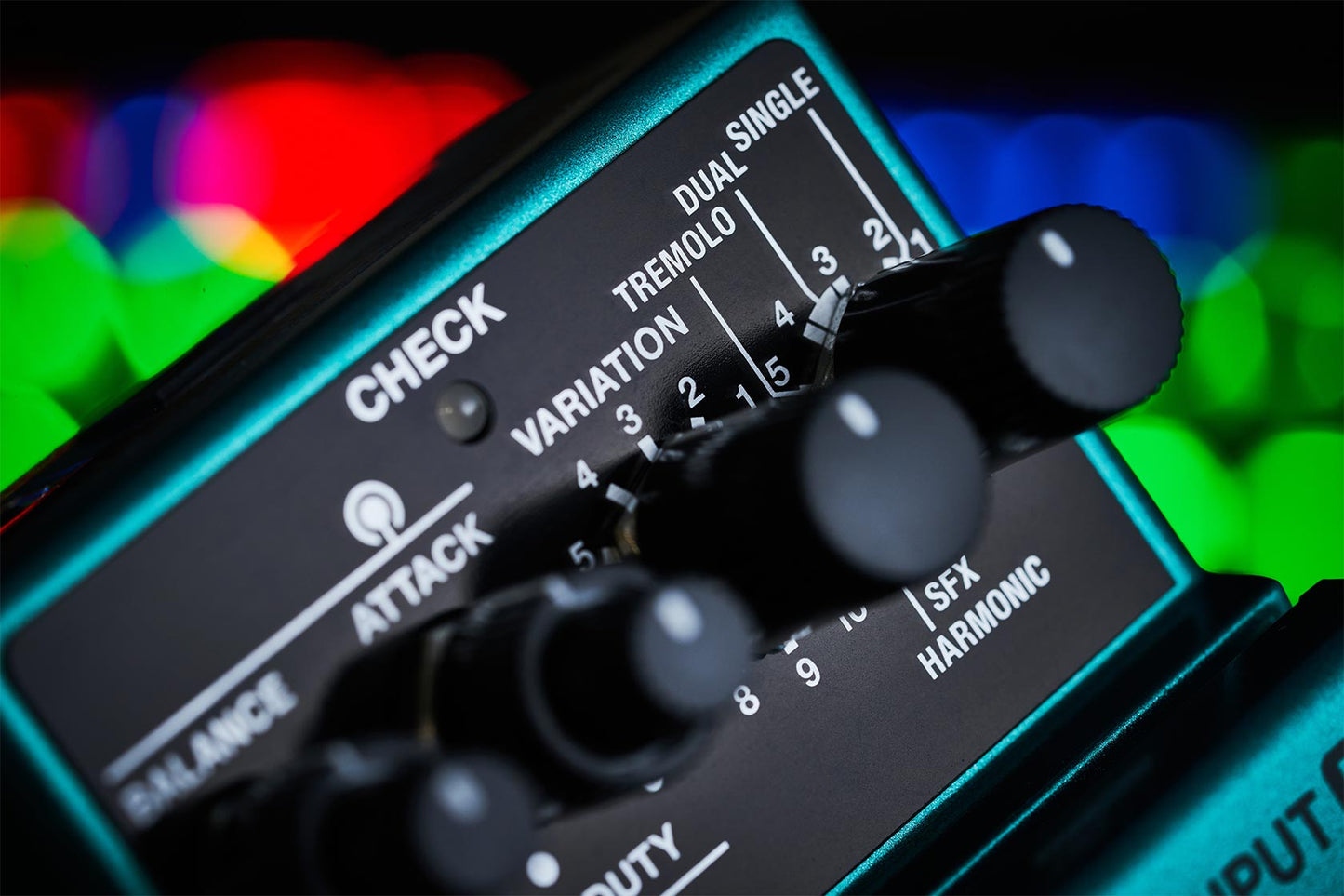 Boss SL-2 Slicer Pedal