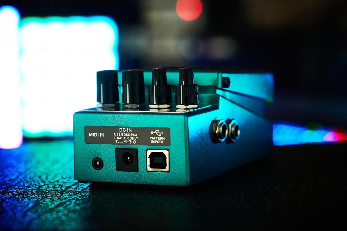 Boss SL-2 Slicer Pedal