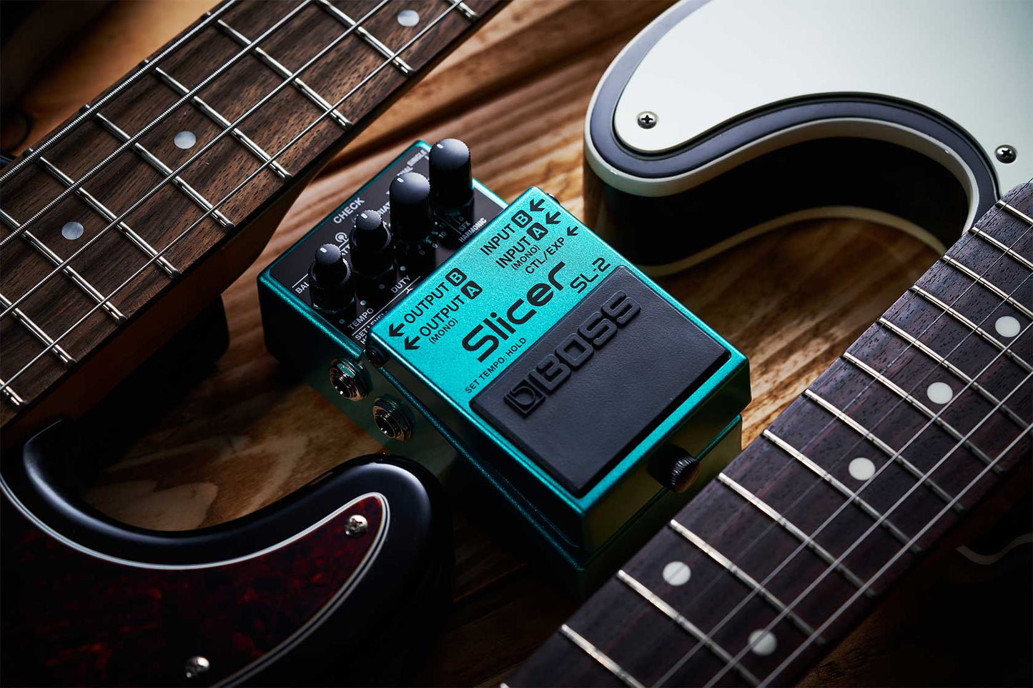 Boss SL-2 Slicer Pedal