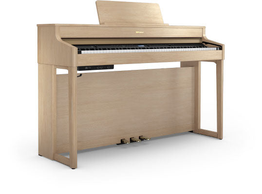 Roland HP-702 Light Oak