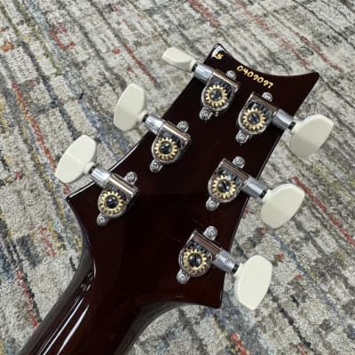 PRS McCarty 594 - McCarty Tobacco Sunburst