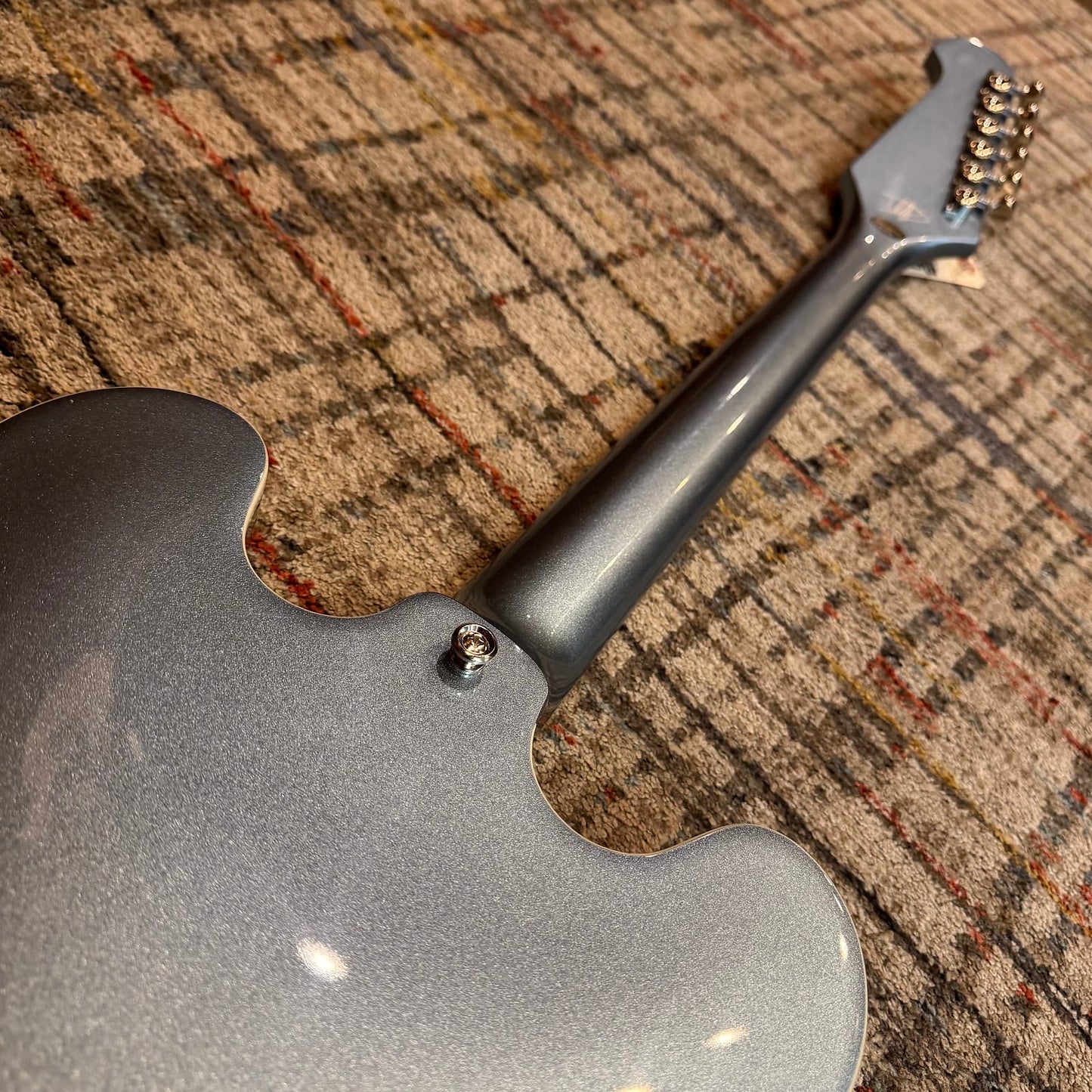 Epiphone Dave Grohl Signature DG-335 - Pelham Blue