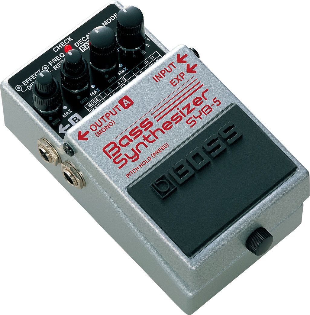 Boss SYB-5 Bass Synthesizer Pedal
