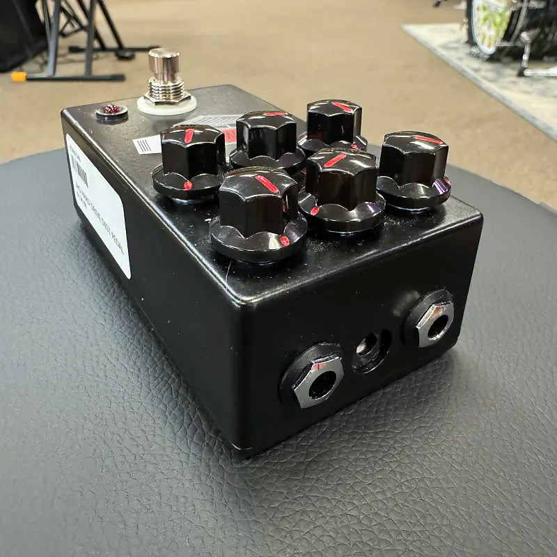 USED JHS Hard Drive Modern Distortion Pedal