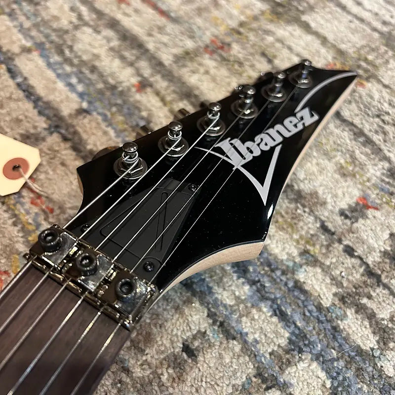Ibanez S520AH S Standard Electric Guitar - Antique Brown Stained