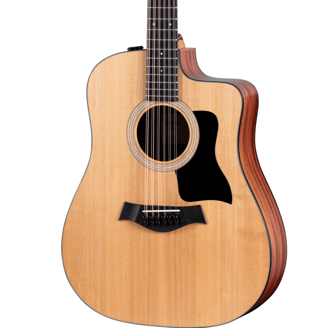 Taylor 150ce Sapele 12-String Acoustic-Electric Guitar w/ Gig Bag