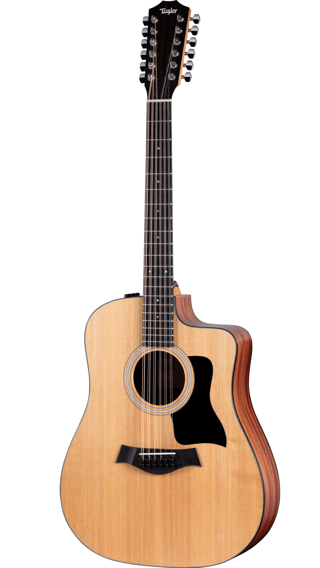 Taylor 150ce Sapele 12-String Acoustic-Electric Guitar w/ Gig Bag