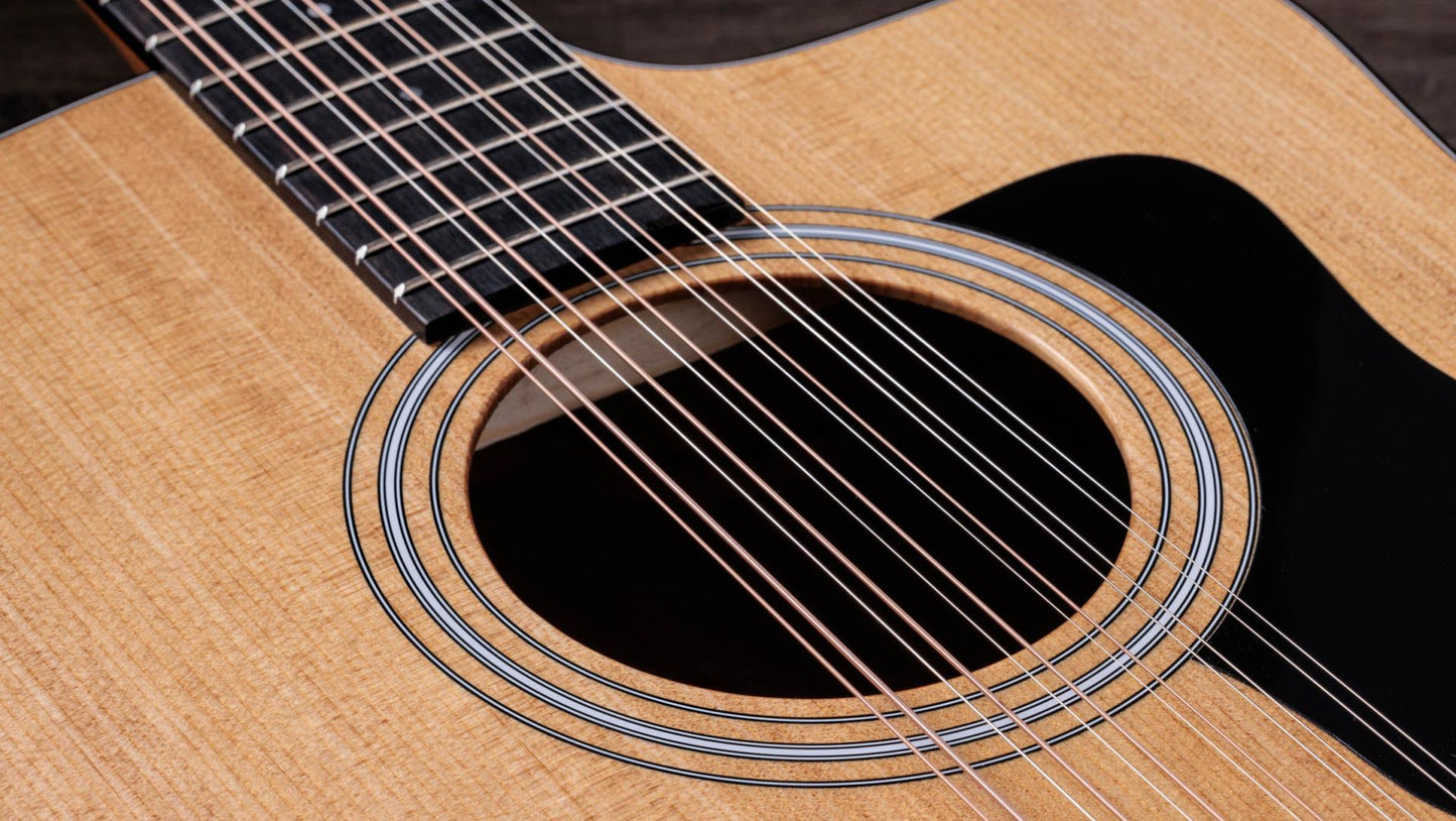 Taylor 150ce Sapele 12-String Acoustic-Electric Guitar w/ Gig Bag