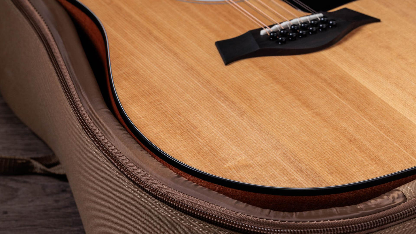 Taylor 150ce Sapele 12-String Acoustic-Electric Guitar w/ Gig Bag