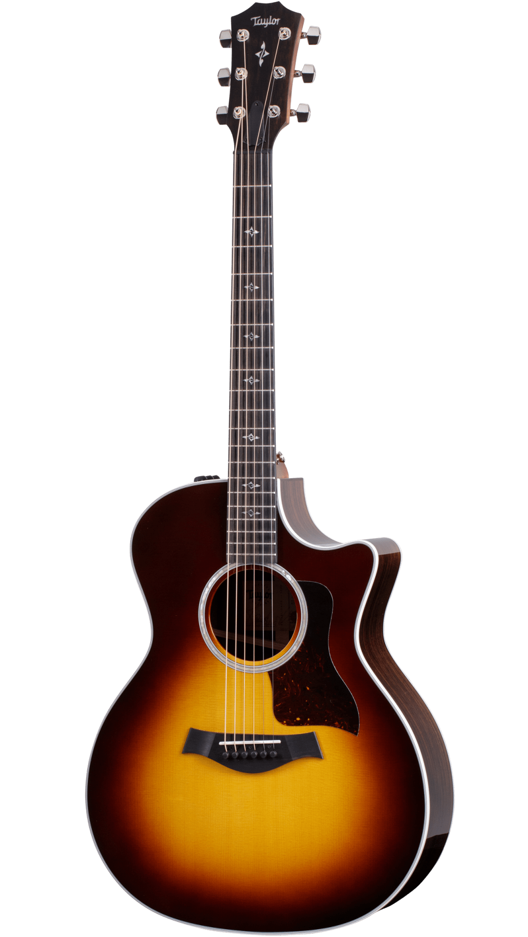 Taylor 414ce-R Indian Rosewood Acoustic-Electric Guitar w/ Case