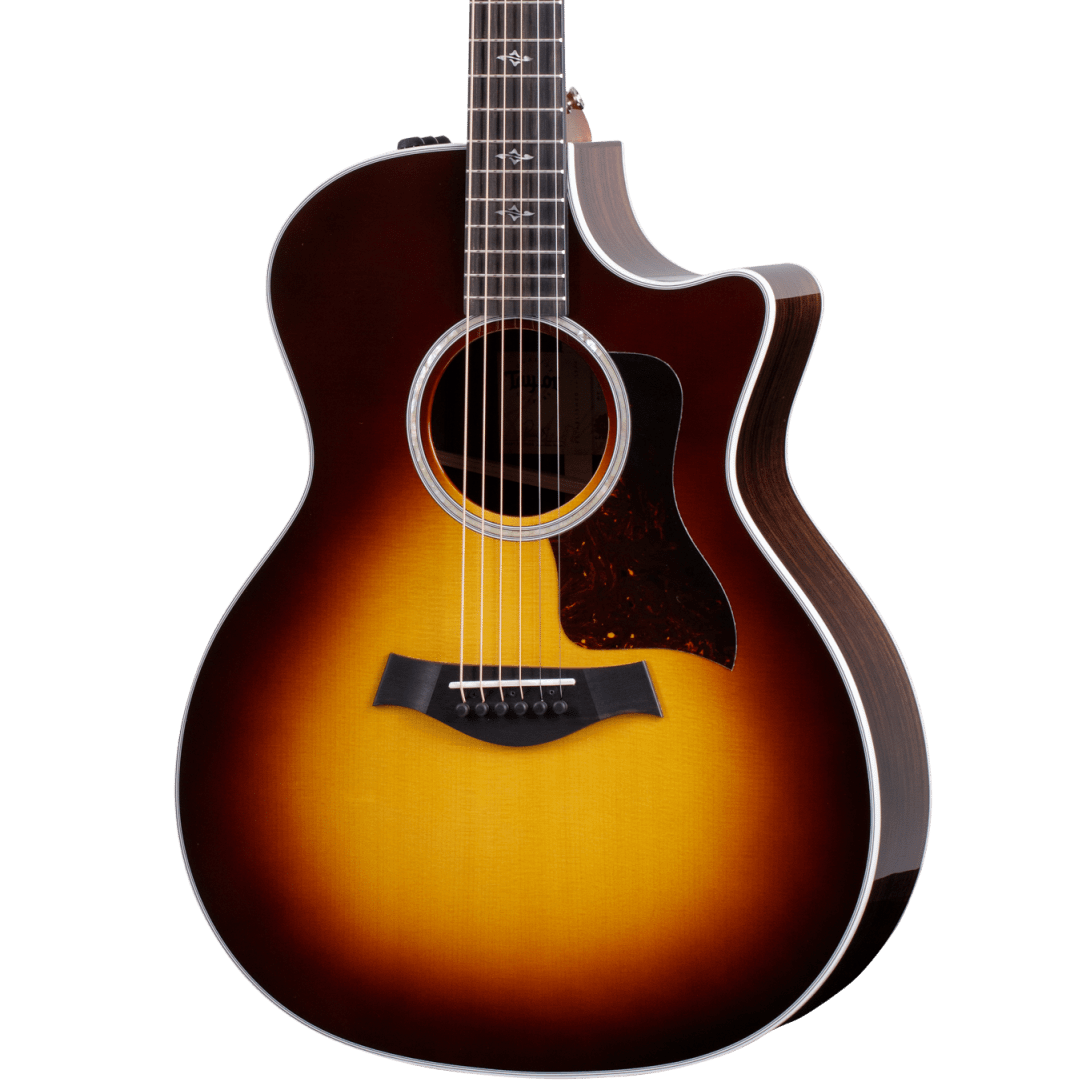 Taylor 414ce-R Indian Rosewood Acoustic-Electric Guitar w/ Case