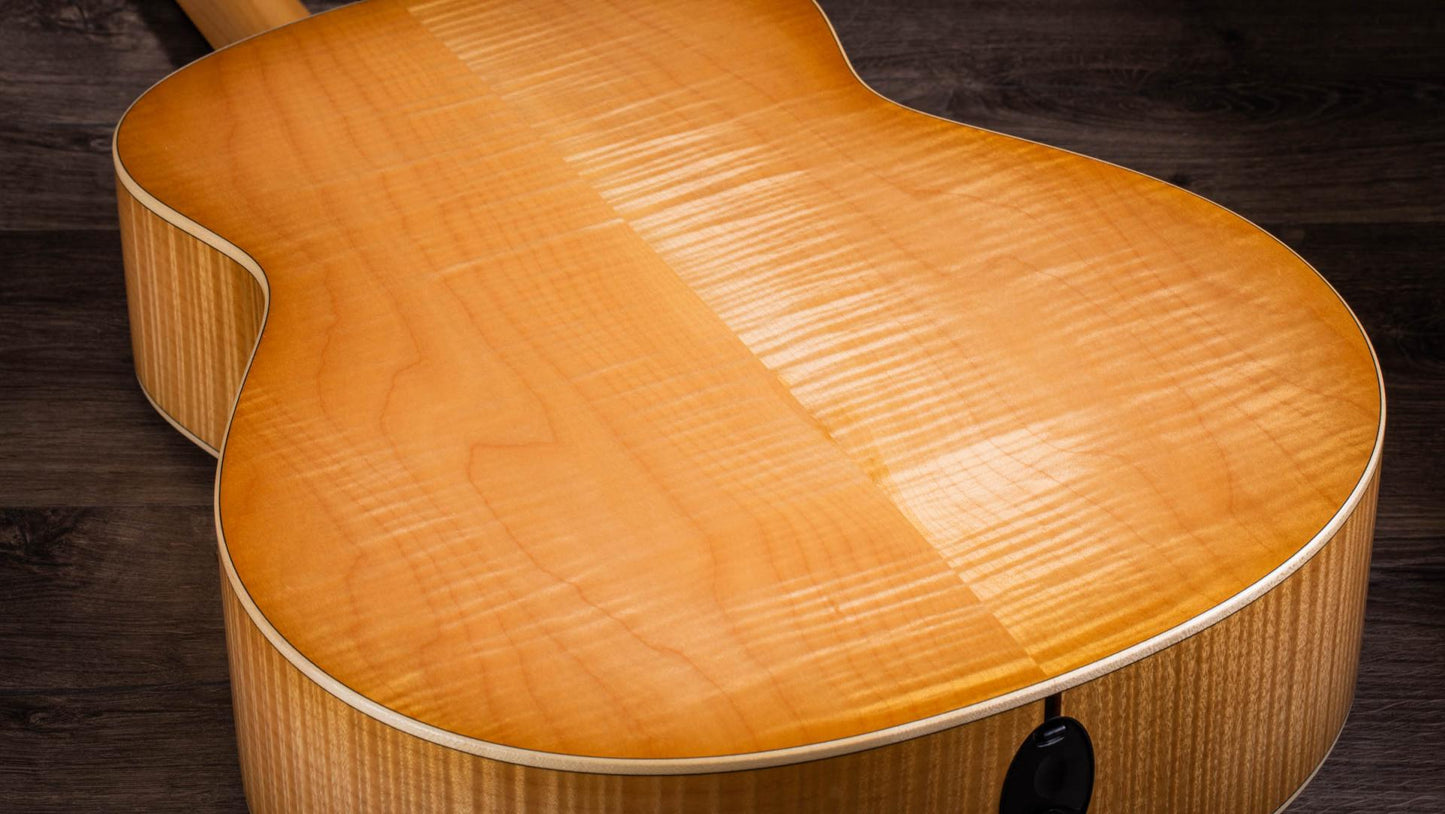 Taylor 618e Maple Acoustic-Electric Guitar w/ Case